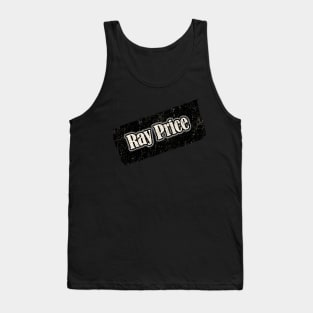 Nyindirprojek Ray Price Tank Top